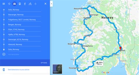 norway 10 day itinerary